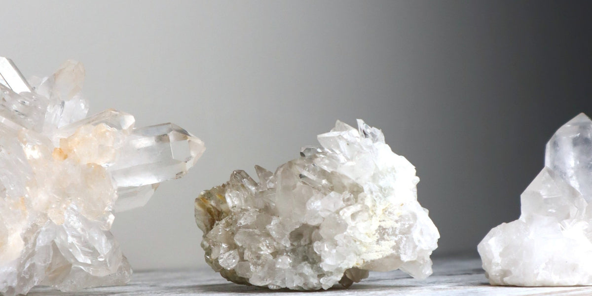 ALL Crystals