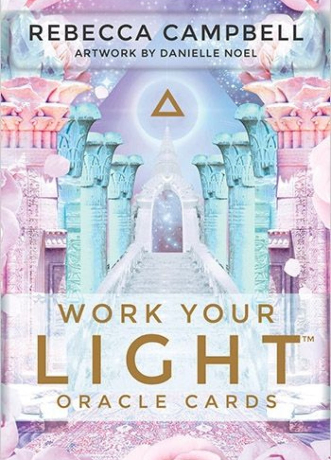 Work Your Light Oracle Cards