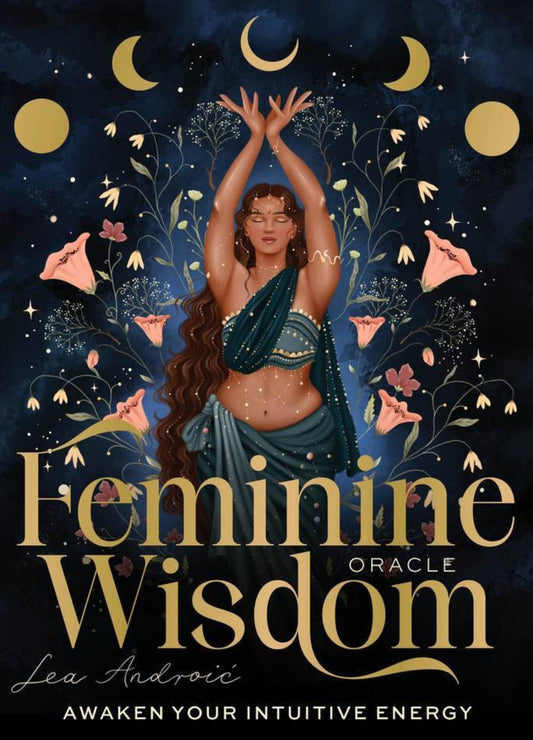 Feminine Wisdom Oracle
