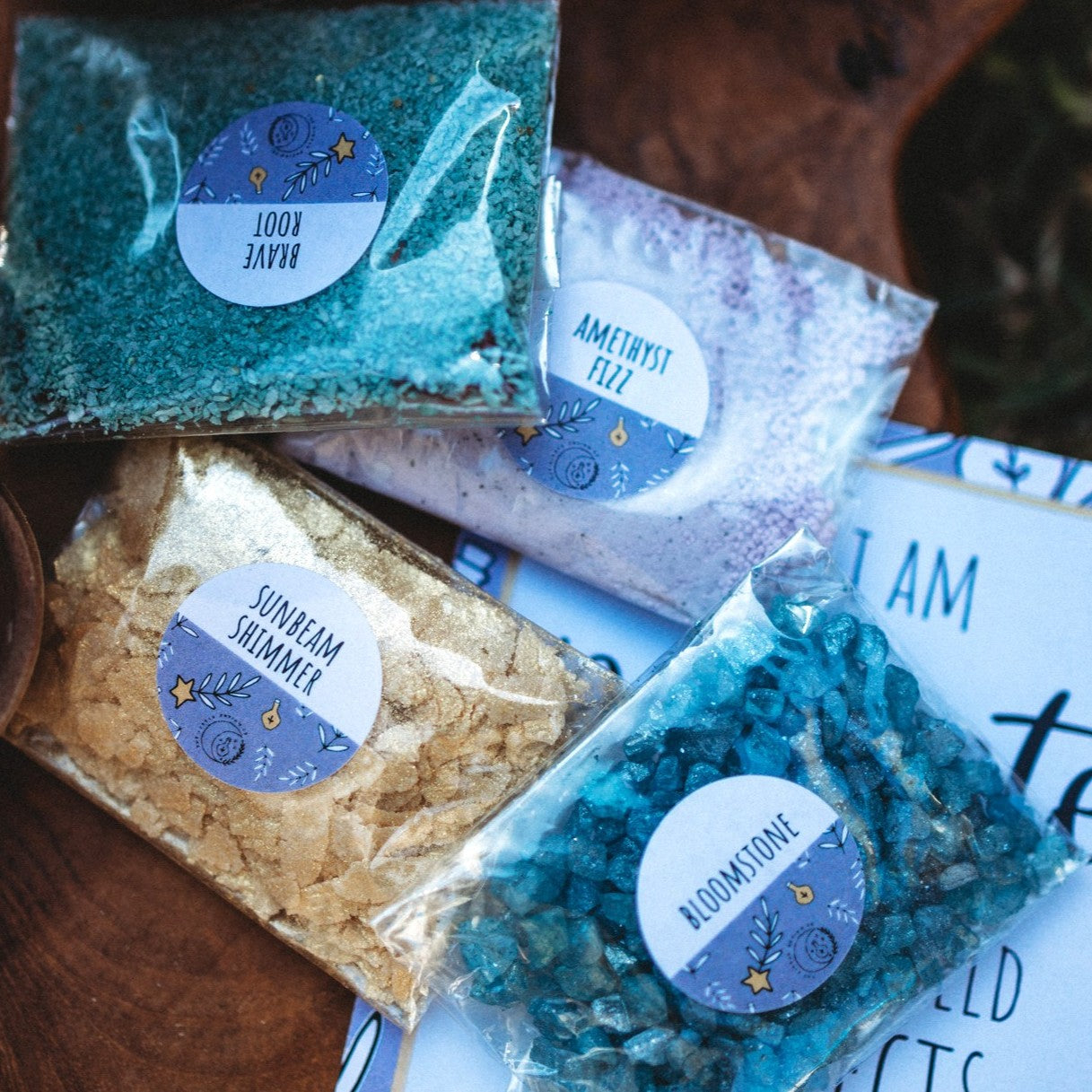 Shield Protect Me Potion Pouch | Protection, Peace & Energetic Strength