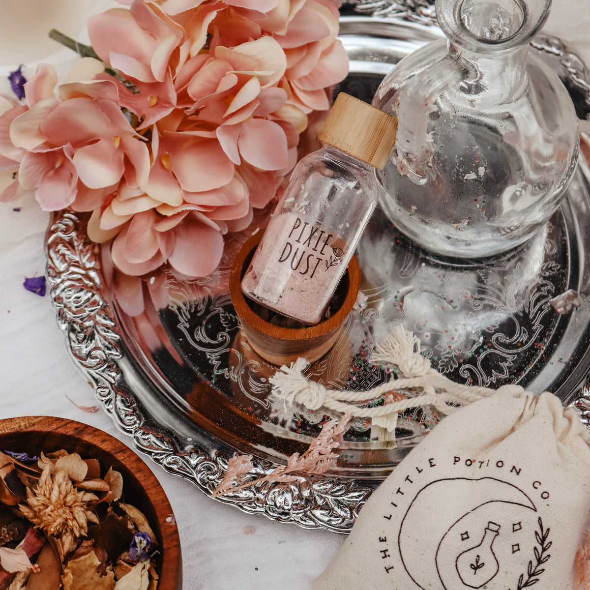 Enchanted Garden Mindful Potion Kit | Fairy Magic, Imagination &amp; Positive Play
