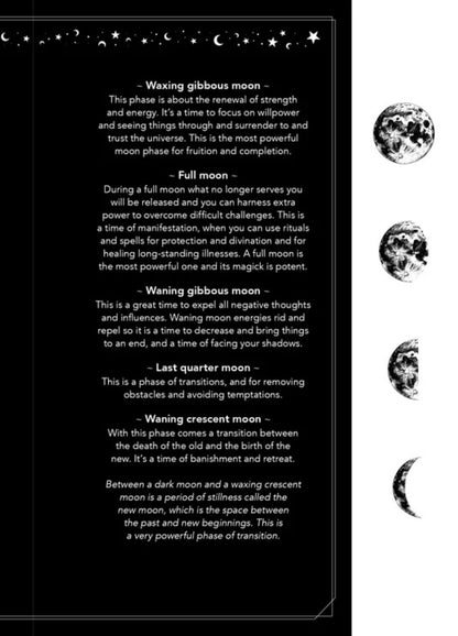 2027 Witch’s Diary | Southern Hemisphere