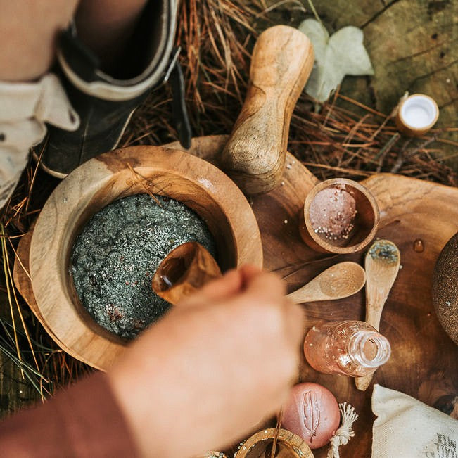 Wild Adventure Mindful Potion Kit | Nature Play, Curiosity &amp; Imaginative Exploration