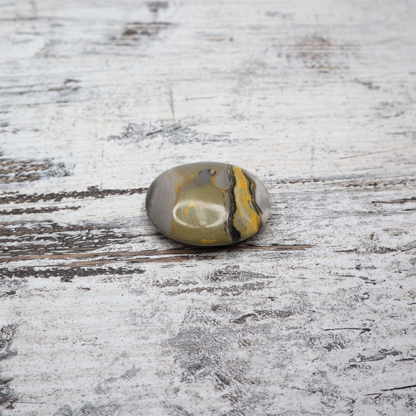 Bumblebee Jasper Palmstones