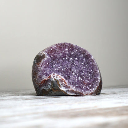Amethyst Cave | Calm, Intuition & Spiritual Clarity