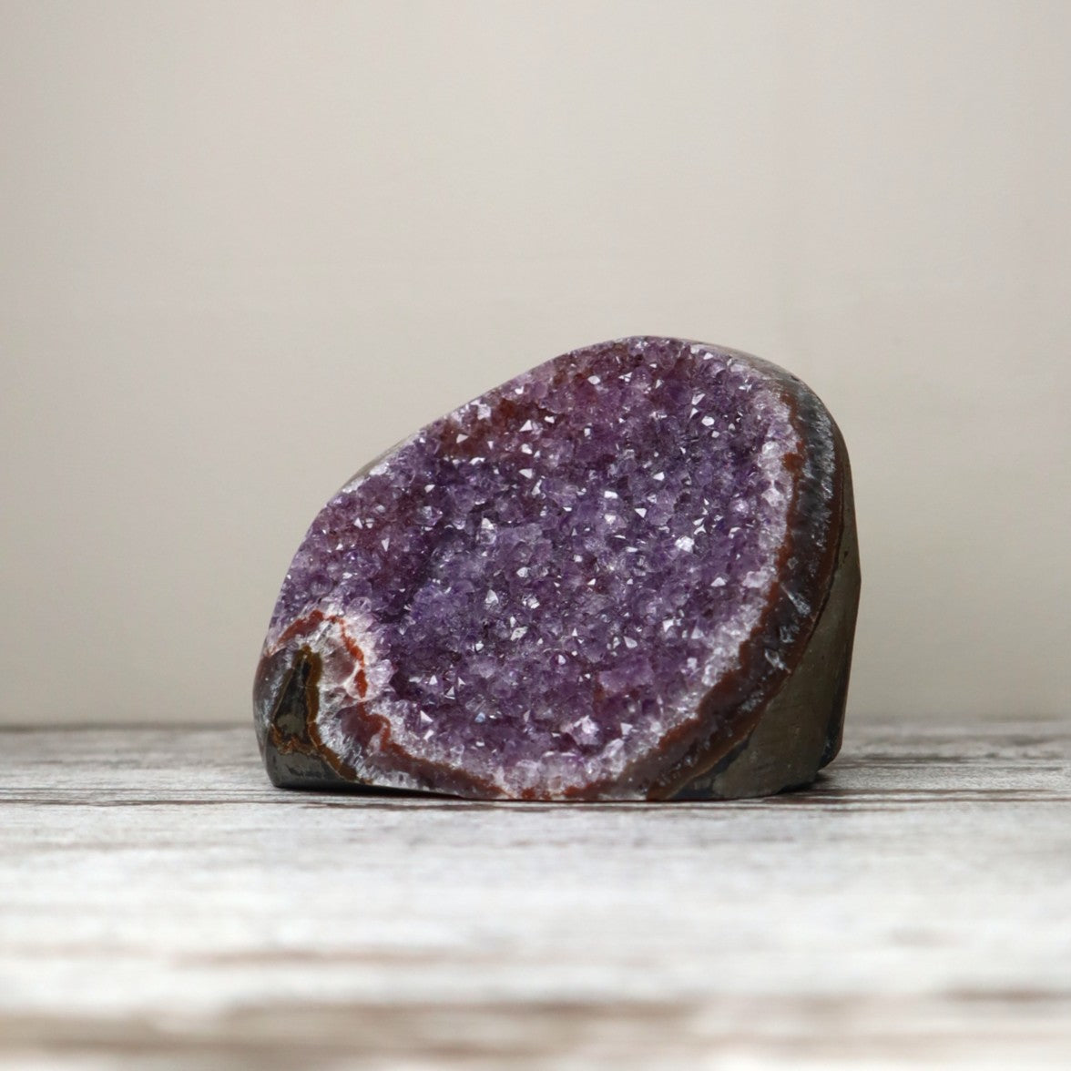 Amethyst Cave | Calm, Intuition &amp; Spiritual Clarity