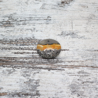 Bumblebee Jasper Palmstones