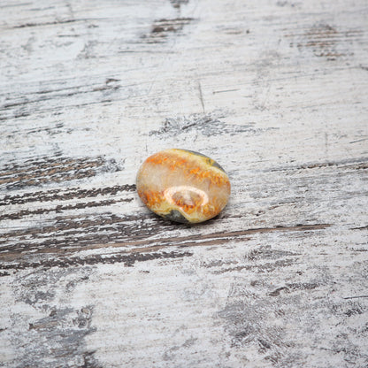 Bumblebee Jasper Palmstones