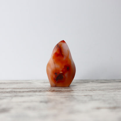 Carnelian Flame (Small)