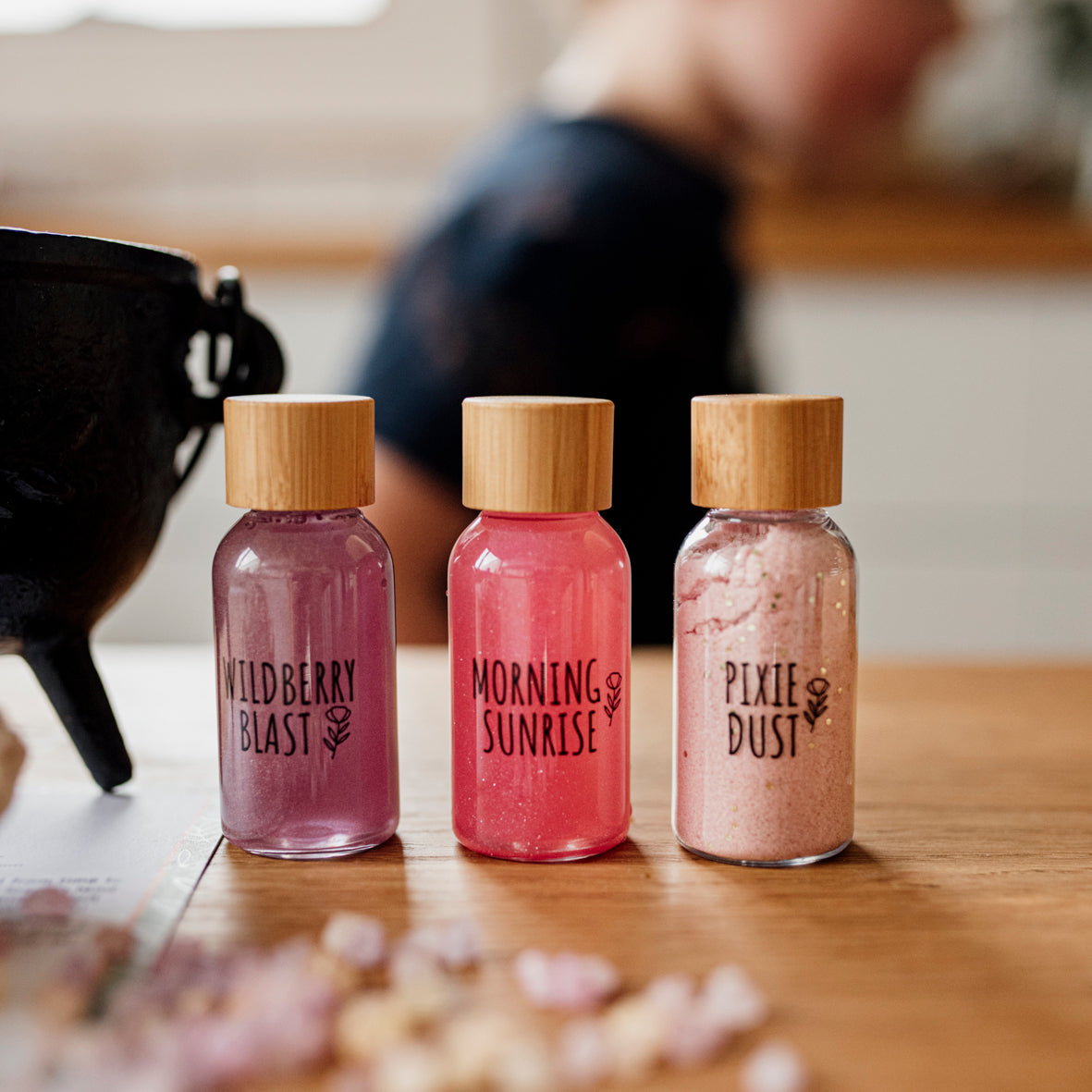 Enchanted Garden Mindful Potion Kit | Fairy Magic, Imagination &amp; Positive Play