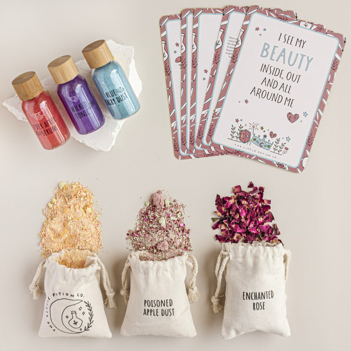 Once Upon A Potion Mindful Potion Kit | Story Magic, Imagination &amp; Creative Play