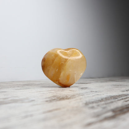 Golden Healer Heart Large (345g)