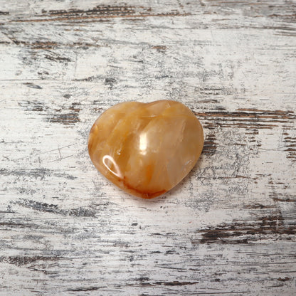 Golden Healer Heart Large (345g)