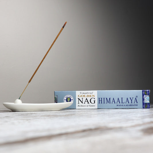 Golden Nag HIMAALAYA Incense