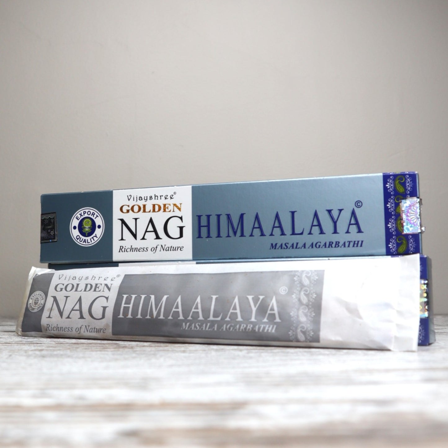 Golden Nag HIMAALAYA Incense