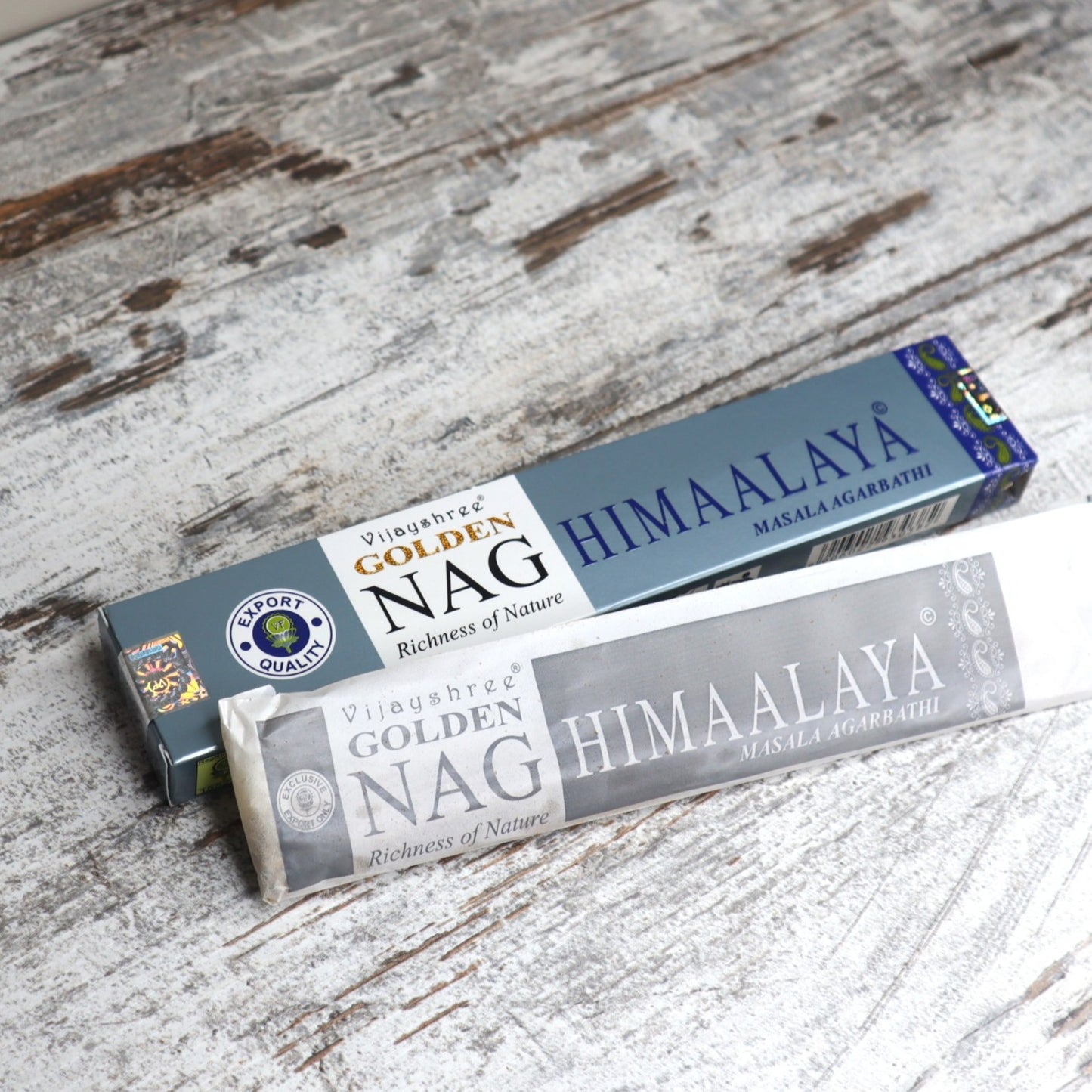 Golden Nag HIMAALAYA Incense