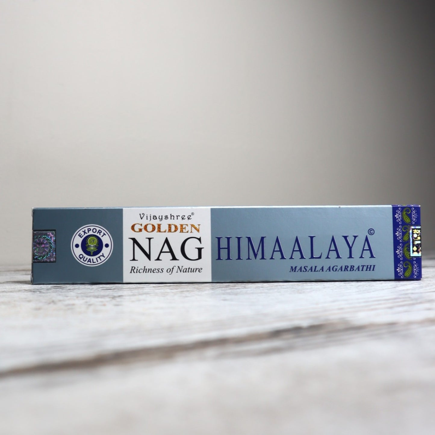 Golden Nag HIMAALAYA Incense