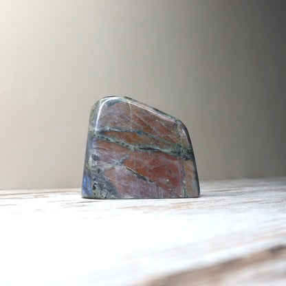 Labradorite Freeform | Transformation, Intuition & Protection