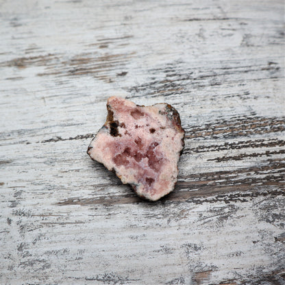 Pink Amethyst Cluster (Approx. 6cm)