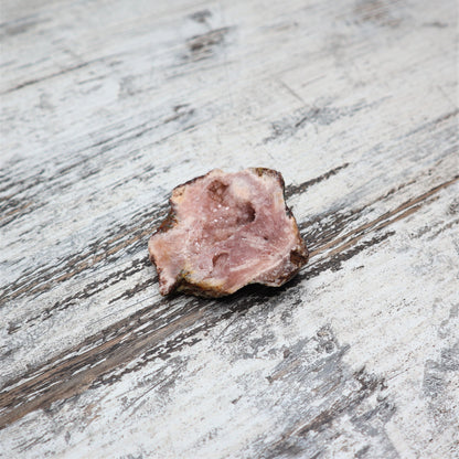 Pink Amethyst Cluster (Approx. 6cm)