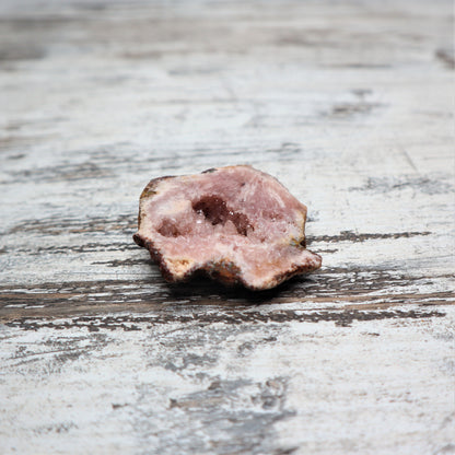 Pink Amethyst Cluster (Approx. 6cm)