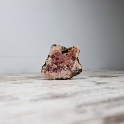 Pink Amethyst Cluster (Approx. 6cm)