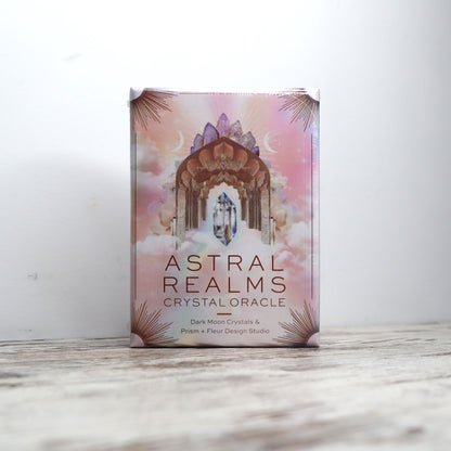 Astral Realms Crystal Oracle