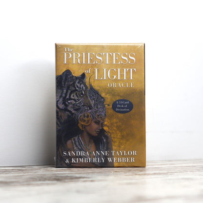 The Priestess Of Light Oracle