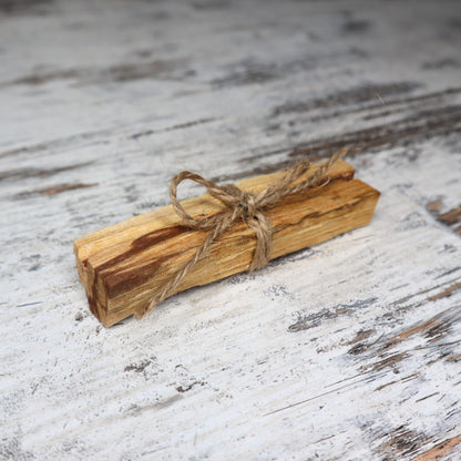 Palo Santo Twin Pack | Sacred Energy Clearing & Spiritual Upliftment