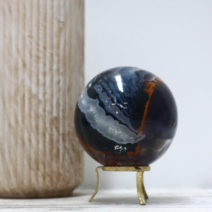 Sardonyx Statement Sphere