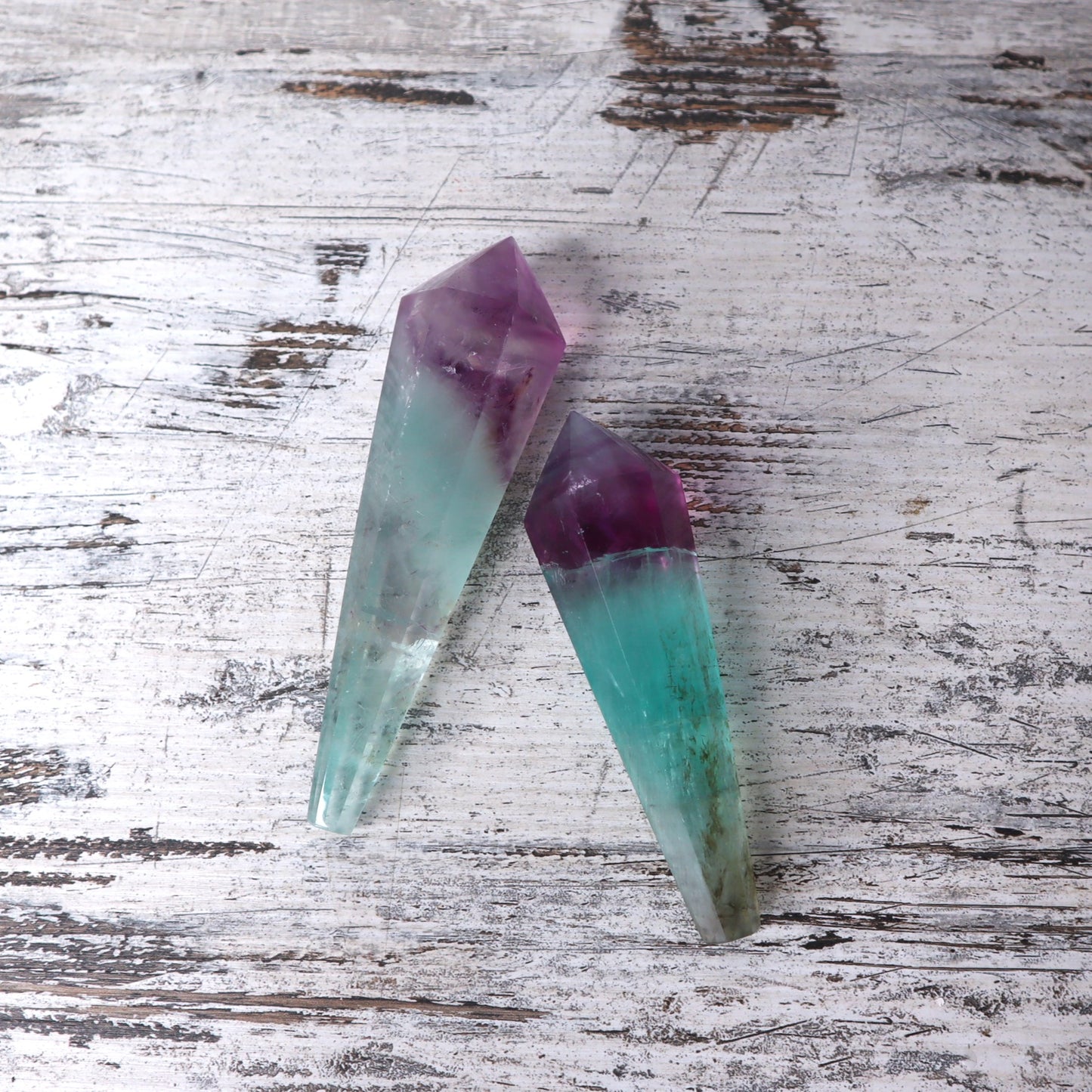 Fluorite Wand