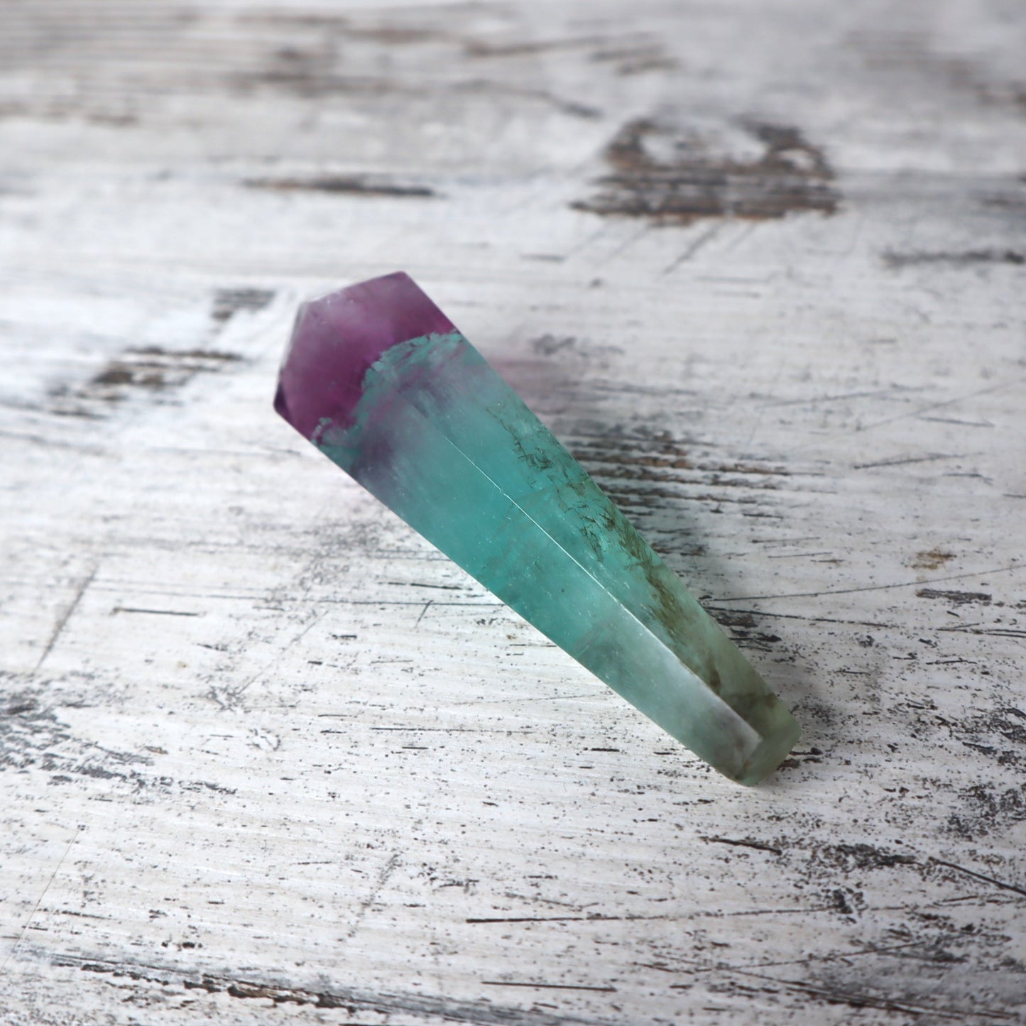 Fluorite Wand