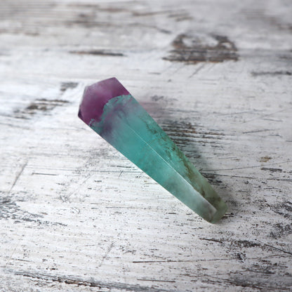Fluorite Wand