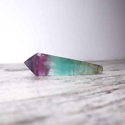 Fluorite Wand