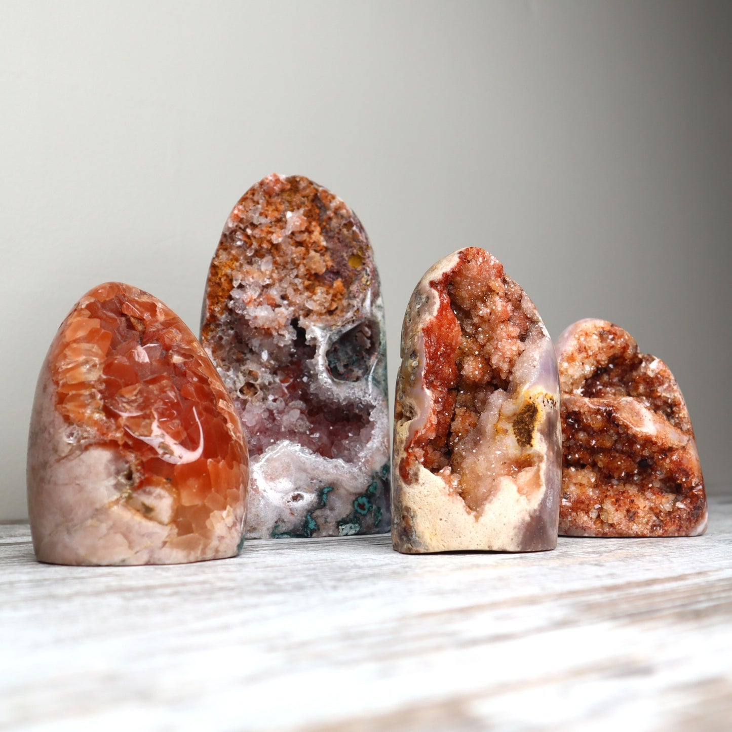 Pink Amethyst Freeform | Divine Feminine + Heart Awakening