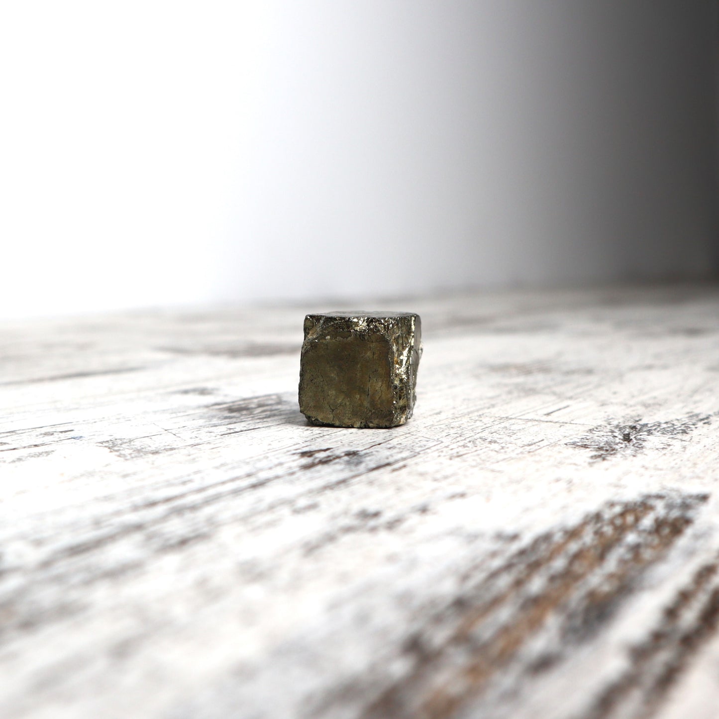 Pyrite Cube | Protection + Confidence Boost