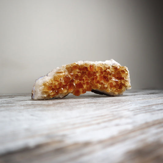 Citrine HTA Cluster (1kg)