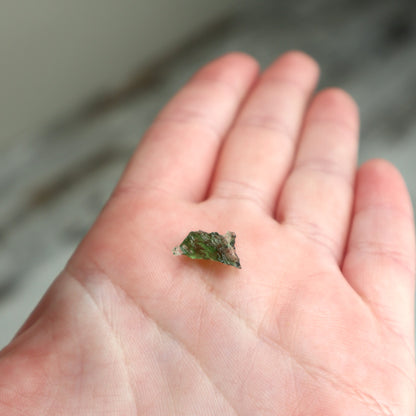 Moldavite 4 | Transformation, Spiritual Awakening & Higher Consciousness