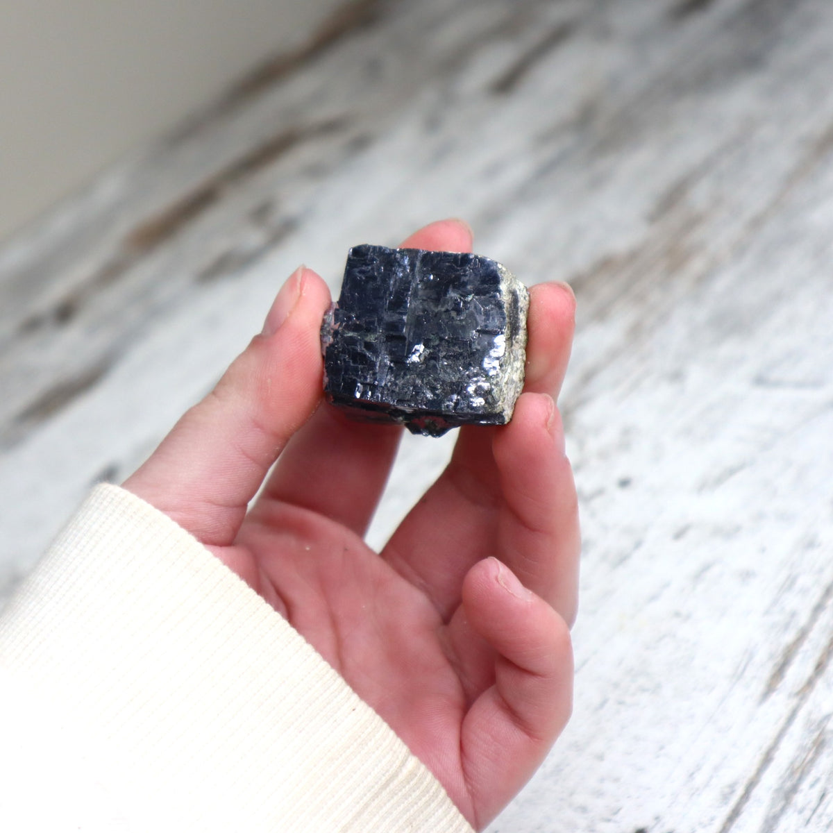 Galena Specimen | Grounding, Protection &amp; Inner Strength