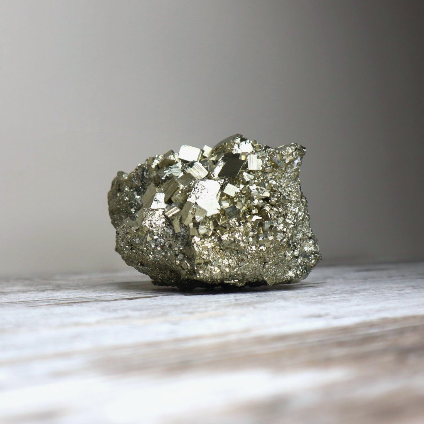 Pyrite Cluster | Confidence + Manifestation Power