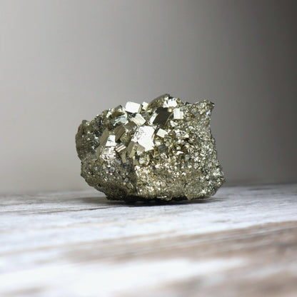 Pyrite Cluster | Confidence + Manifestation Power