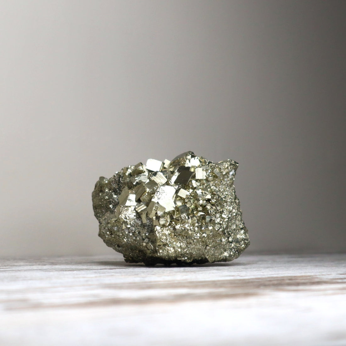 Pyrite Cluster | Intuitively Chosen | Protection, Prosperity &amp; Confidence