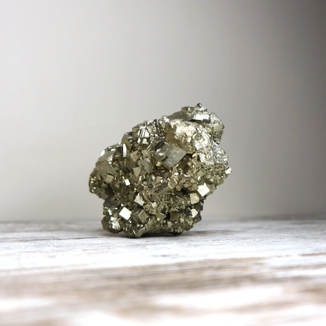 Pyrite Cluster | Intuitively Chosen | Protection, Prosperity &amp; Confidence