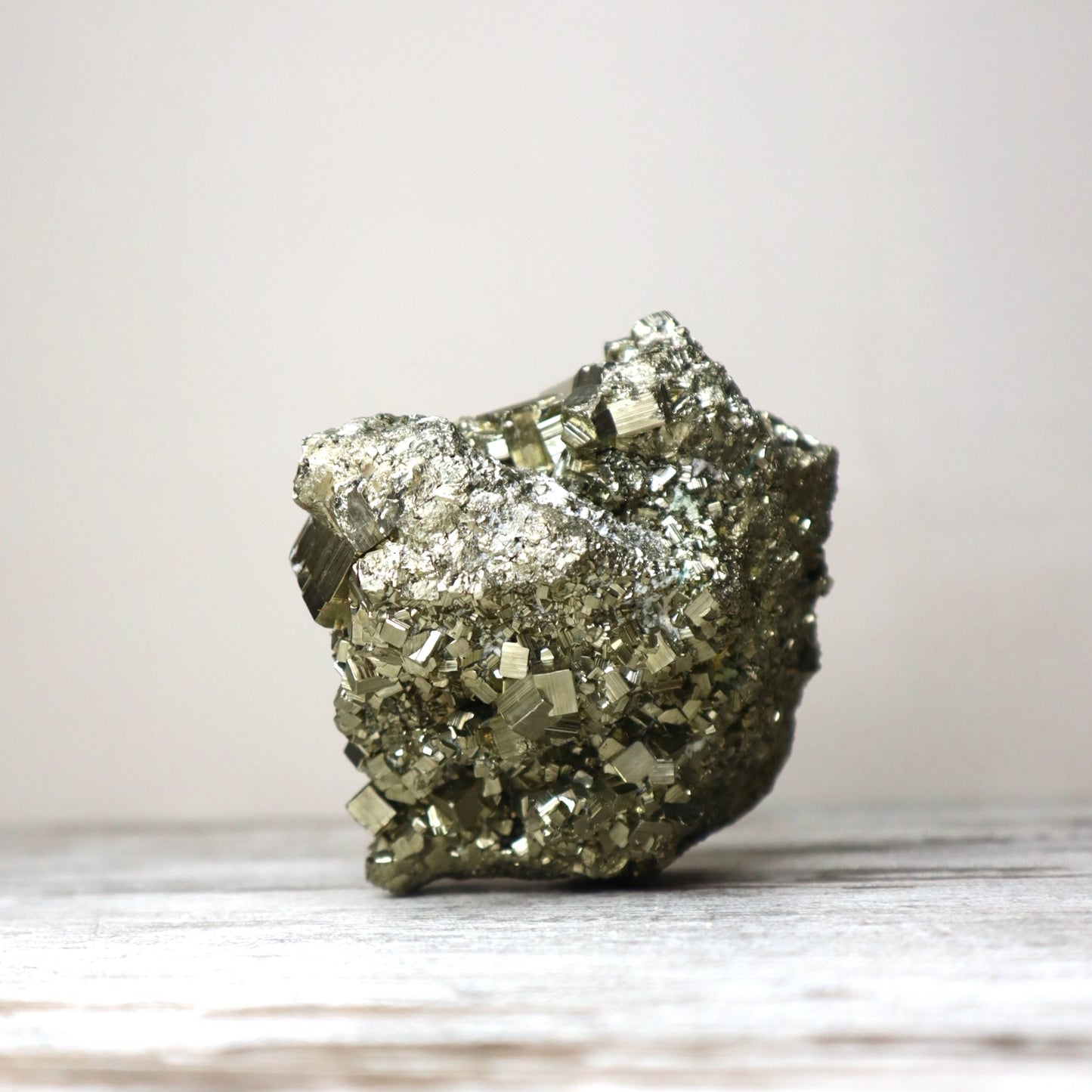Pyrite Cluster | Confidence + Manifestation Power