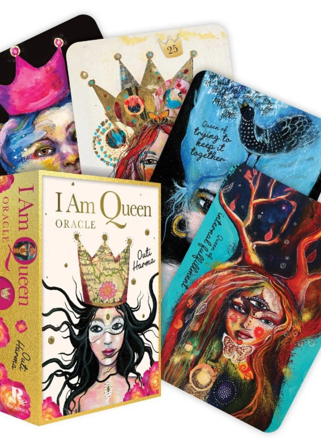I Am Queen Oracle
