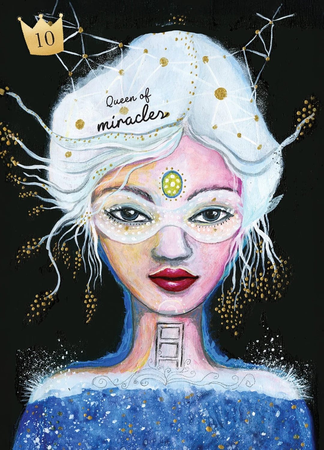 I Am Queen Oracle