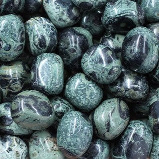 Kambaba Jasper Tumble | Peace, Grounding & Ancient Wisdom