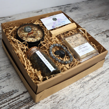 'Metamorphosis' Gift Box | Labradorite