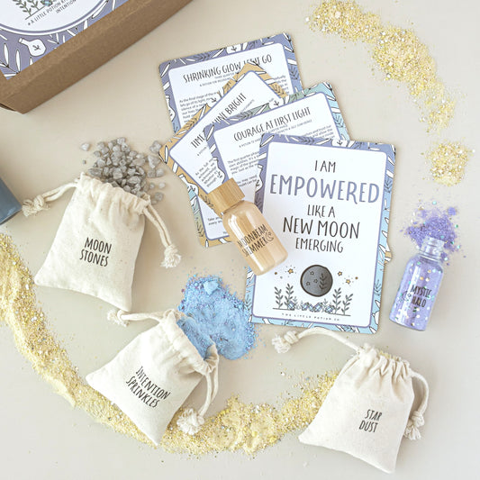 Moon Magic Mindful Potion Kit | Lunar Wonder, Intuition & Celestial Play