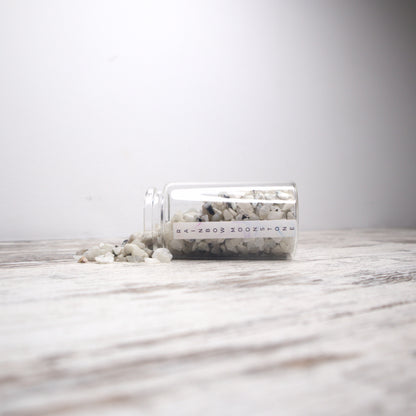 Rainbow Moonstone Chips Jar